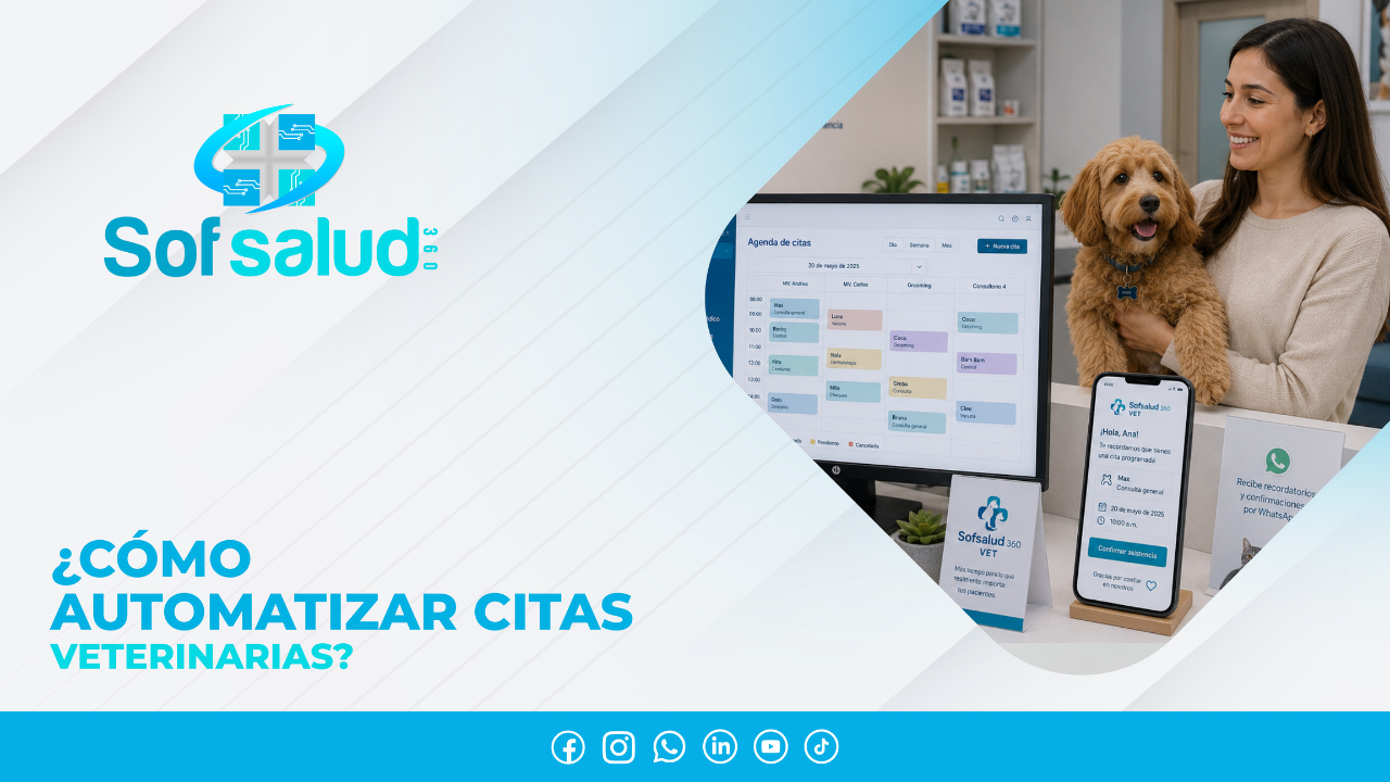 ¿Cómo automatizar citas veterinarias?